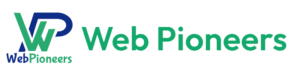 web pioneer logo